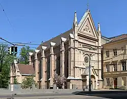 Klosterkirche Sacré Cœur