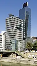 Nr. 1, Media-Tower