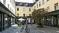 Raimundhof, 1.&nbsp;Hof