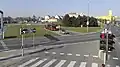 Ostteil, Autobus Linie 15A