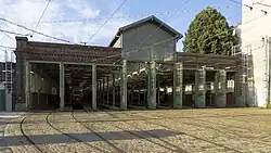 Remise Rudolfsheim