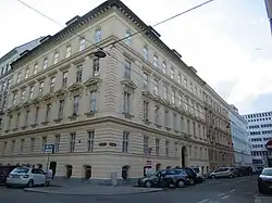 Miethausgruppe