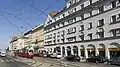 Floridsdorfer Markt Schlingerhof