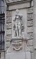 Statue „Befreiter Bauer“