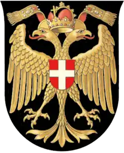 Wappen der Stadt Wien
