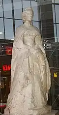 Denkmal am Wiener Westbahnhof
