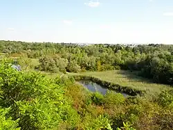 Erholungsgelände