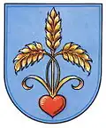 Wappen Wiensen