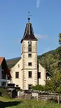 Evangelische Kirche Wies
