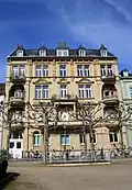 Haus Luisenplatz 8
