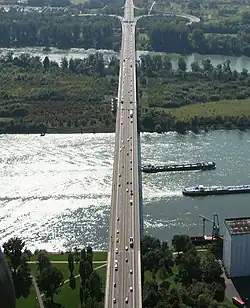 Alte Schiersteiner Brücke