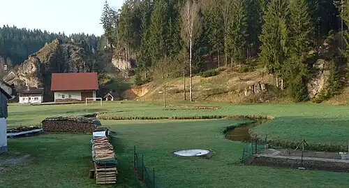 in Treunitz