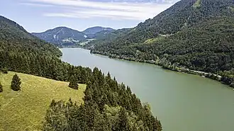 Wiestalstausee