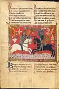 Universitätsbibliothek Leiden, LTK 537, fol. 72v