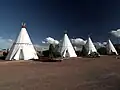 Wigwam Motel in Holbrook