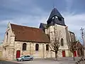 Kirche Saint-Médard
