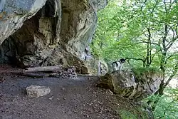 Kleine Badlhöhle
