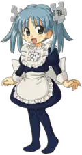 Wikipe-tan in Farbe