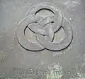 Signet des Künstlers
