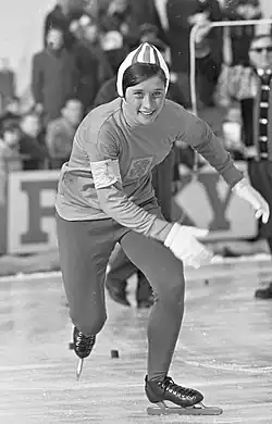 Wil Burgmejer 1967