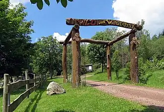 Wild- und Wanderpark Rappweiler