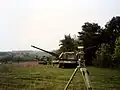 Einsatz bei der französischen Artillerie