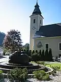 Pfarrkirche Wildalpen