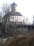 Schloss Wildberg mit Söller