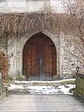 Eingangstor zu Schloss Wildberg