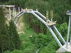 Fertiger Bogen
