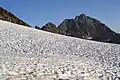 Die Wilde Leck von Südosten