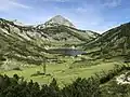 Wildensee und Rinnerkogel