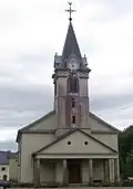 St. Peter und Paul, Nordseite