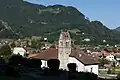 Kirche Gsteig
