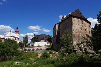 Burg Wildstein