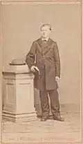 Junger Mann