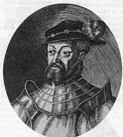 Wilhelm IV. von Hessen-Kassel