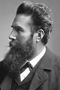 Wilhelm Conrad Roentgen