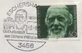 Briefmarke der Deutschen Bundespost (1981)