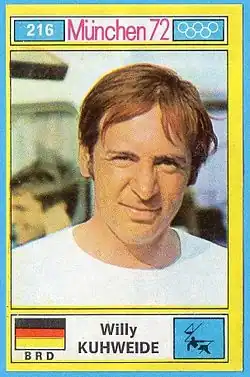 Willi Kuhweide