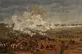 Reiterschlacht bei Hanau, 30.&nbsp;Oktober 1813 (1814), München.
