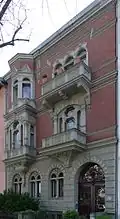 1896–1897/1899 Mietshaus Wilhelmsaue 111A Berlin-Wilmersdorf