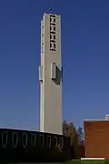 Turm der Kirche St. Peter