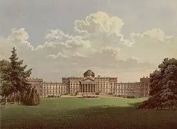 Schloss Wilhelmshöhe in Kassel