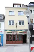 Frontansicht des Gebäudes Wilhelmstraße 22
