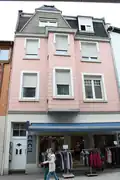 Ansicht des Gebäudes Wilhelmstraße 52