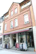Ansicht des Gebäudes Wilhelmstraße 54