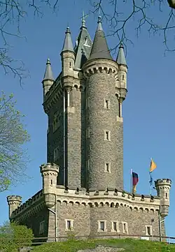 Wilhelmsturm Dillenburg