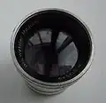 lichtstarkes Maginon 1:2,5/85 mm (zusätzliche Meniscus-Frontlinse)
