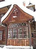 Villa Koliba, Detail
